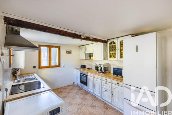 Maison à vendre 6 pièces 110 m² Meulan-en-Yvelines