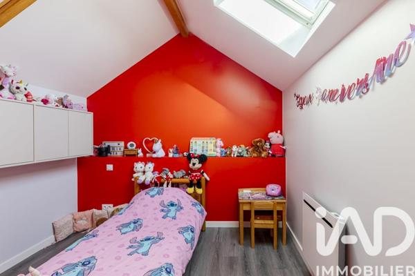 Maison à vendre 6 pièces 110 m² Meulan-en-Yvelines