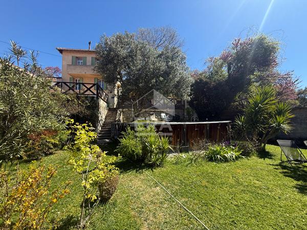 Les Pennes Mirabeau - Maison de 78 m2  + studio de 20m2sur 931m2