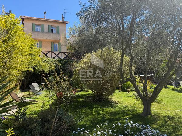 Les Pennes Mirabeau - Maison de 78 m2  + studio de 20m2sur 931m2