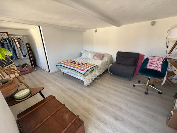 Les Pennes Mirabeau - Maison de 78 m2  + studio de 20m2sur 931m2