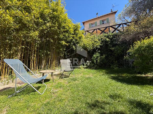 Les Pennes Mirabeau - Maison de 78 m2  + studio de 20m2sur 931m2