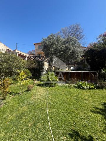 Les Pennes Mirabeau - Maison de 78 m2  + studio de 20m2sur 931m2