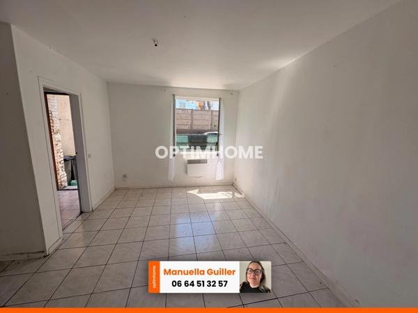 🏡 Maison de ville à rénover – Proximité du Pollet et de la mer à Dieppe