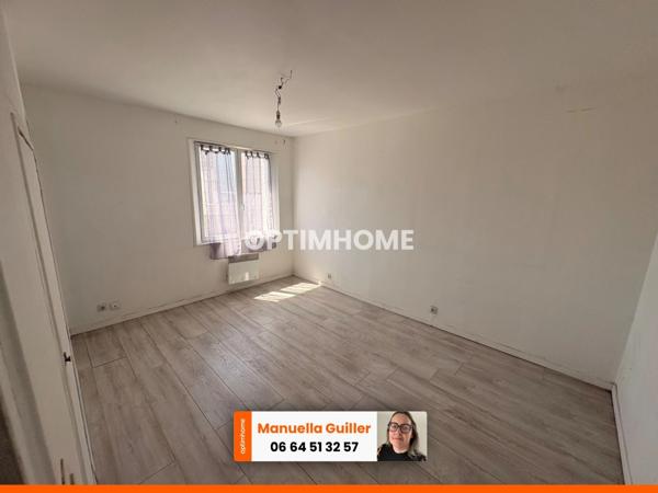 🏡 Maison de ville à rénover – Proximité du Pollet et de la mer à Dieppe