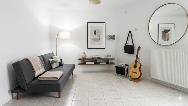 Appartement Bordeaux 1 pièce 26 m2 proche France 3