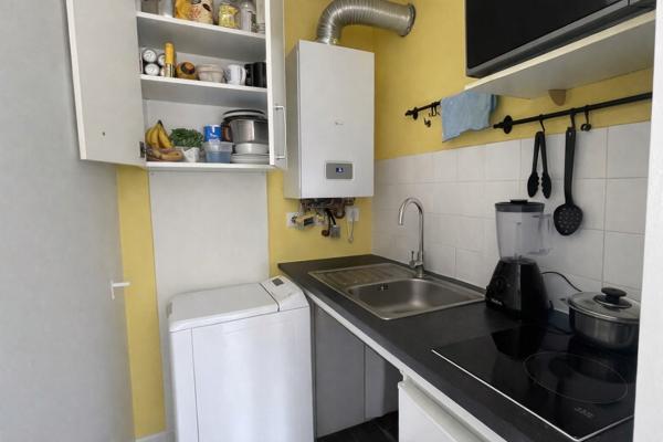 Appartement Bordeaux 1 pièce 26 m2 proche France 3