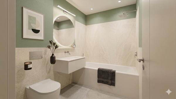 Appartement Bordeaux 1 pièce 26 m2 proche France 3