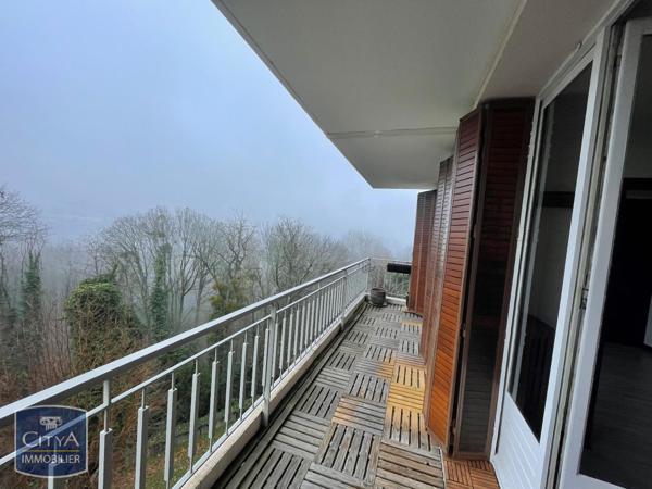 Appartement à louer 4 pièces 63.53m²