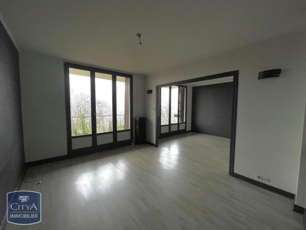 Appartement à louer 4 pièces 63.53m²