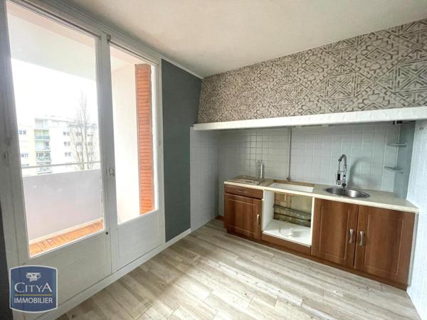 Appartement à louer 4 pièces 63.53m²