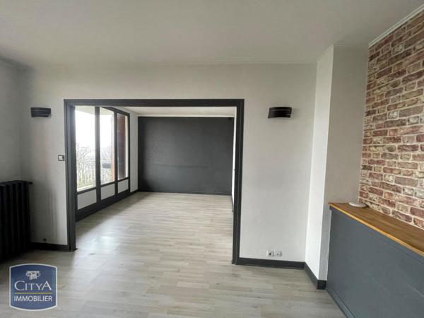 Appartement à louer 4 pièces 63.53m²