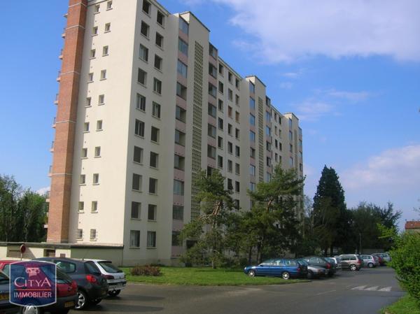 Appartement à louer 4 pièces 63.53m²