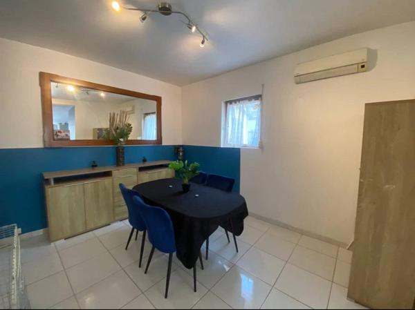 Maison de 85m2 avec jardin