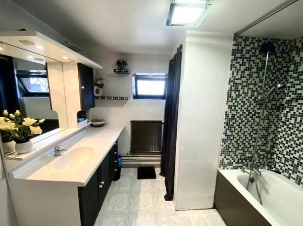 Maison de 85m2 avec jardin