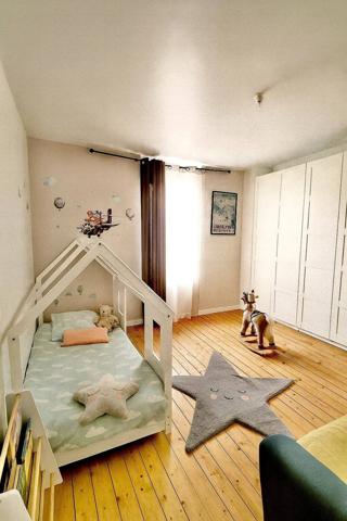 Maison de 85m2 avec jardin