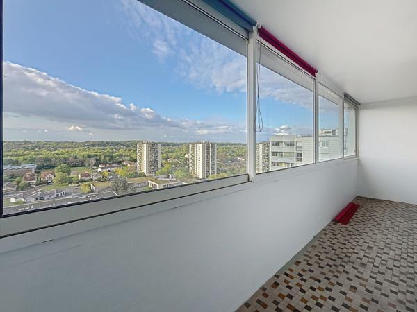 Appartement 4 pièces - 83 m² Exclusivité efficity
