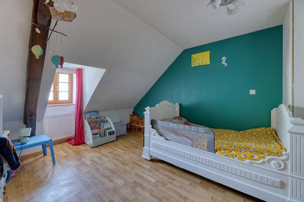 Maison avec jardin située au centre-ville de Châteaubriant