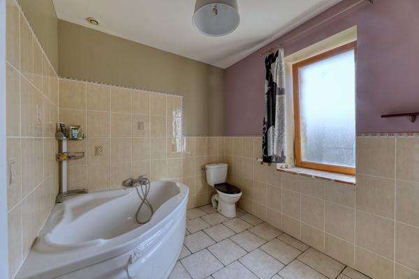 Maison avec jardin située au centre-ville de Châteaubriant