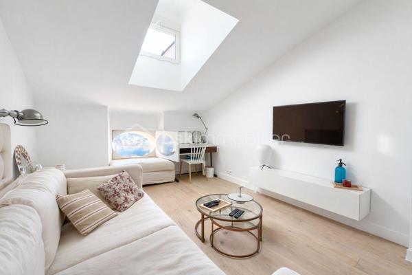 Appartement de 18,41 m²