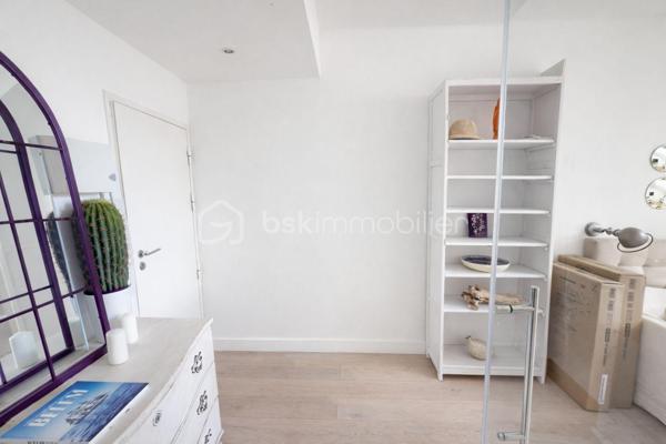 Appartement de 18,41 m²