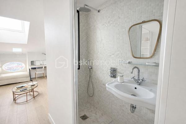 Appartement de 18,41 m²