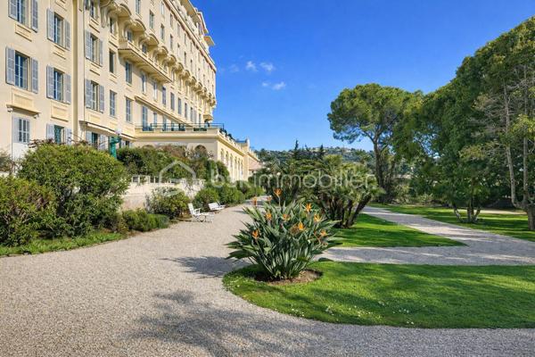 Appartement de 18,41 m²