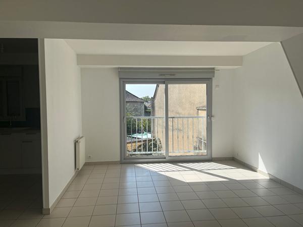 APPARTEMENT DE TYPE 4 - QUARTIER CHATEAUNEUF
