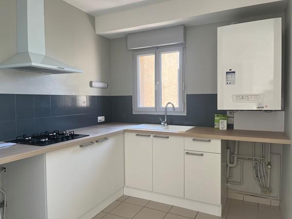 APPARTEMENT DE TYPE 4 - QUARTIER CHATEAUNEUF