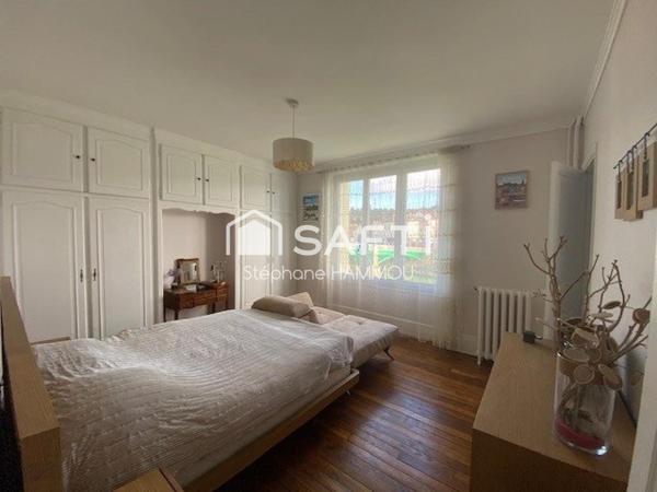 Maison de caractère, 244m², 9 pièces - Vue Marne