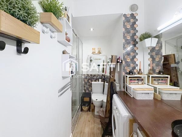 LE PECQ, LIMITE SAINT-GERMAIN-EN-LAYE – STUDIO COUP DE CŒUR