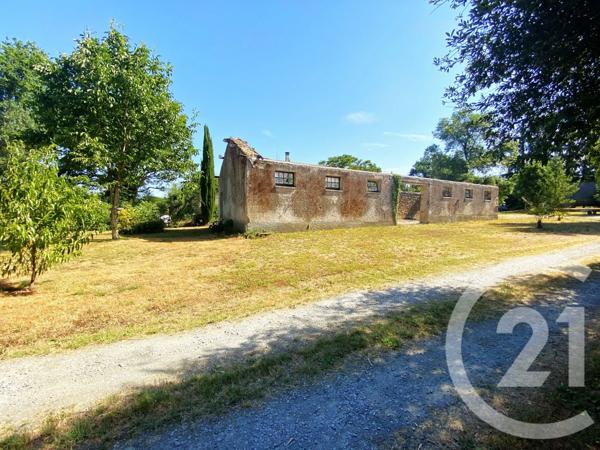 Maison à vendre  1 pièce - 87 m 2   TREILLIERES  - 44