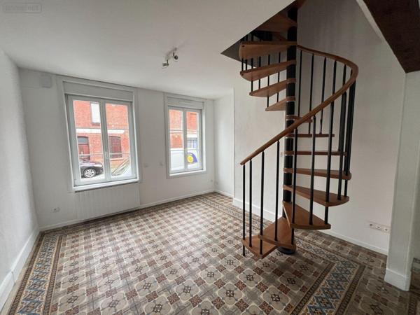 Maison à louer à Bollezeele dans le Nord (59470), ref : Z963