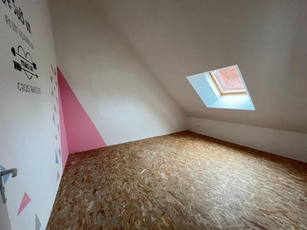 Maison à louer à Bollezeele dans le Nord (59470), ref : Z963