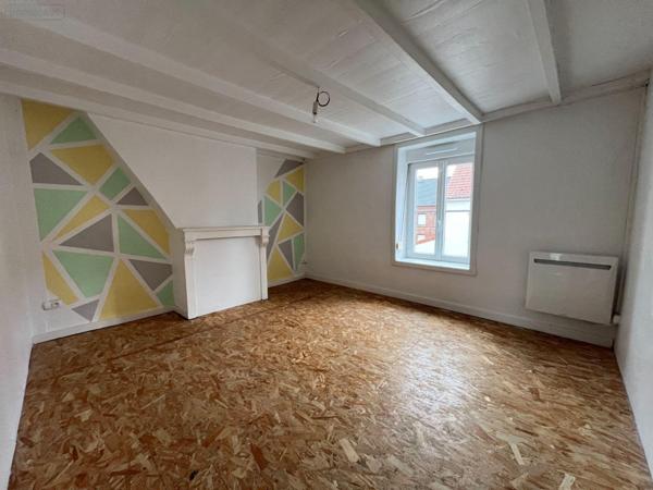 Maison à louer à Bollezeele dans le Nord (59470), ref : Z963