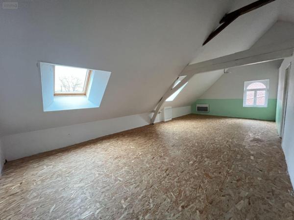 Maison à louer à Bollezeele dans le Nord (59470), ref : Z963