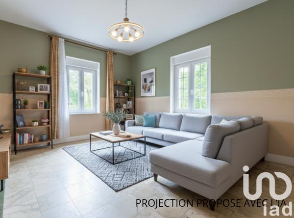 Maison à vendre 5 pièces 109 m² Rosselange