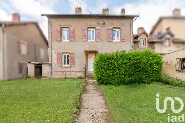 Maison à vendre 5 pièces 109 m² Rosselange