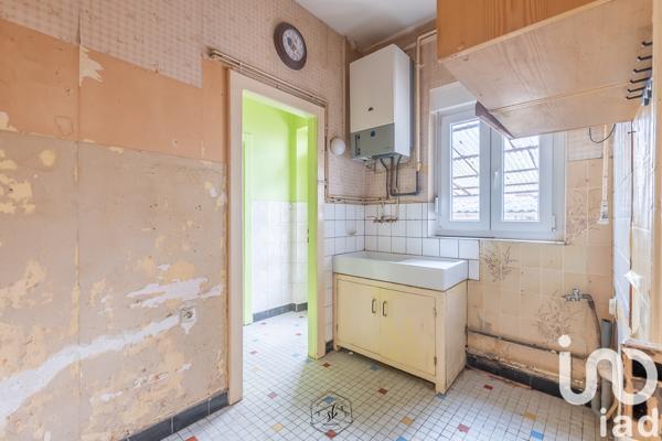 Maison à vendre 5 pièces 109 m² Rosselange