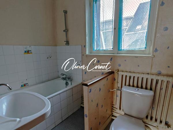 Immeuble de rapport Nogent Le Rotrou centre-ville