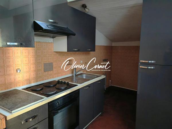 Immeuble de rapport Nogent Le Rotrou centre-ville