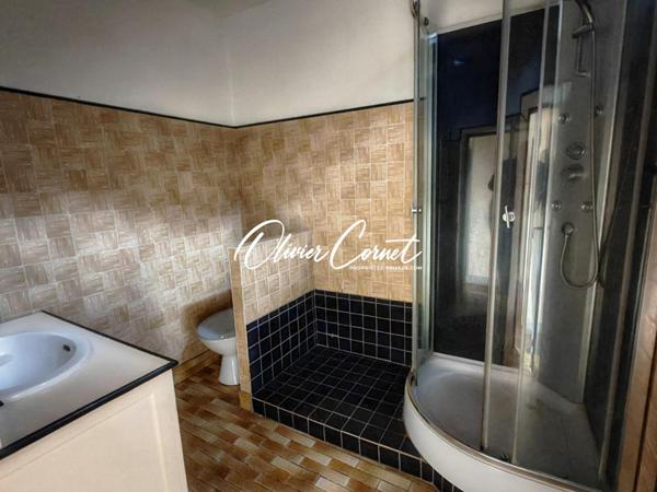 Immeuble de rapport Nogent Le Rotrou centre-ville