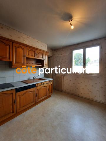 Vente Appartement88,46 m² - 4 Pièces - DOLE (39100)