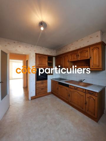 Vente Appartement88,46 m² - 4 Pièces - DOLE (39100)