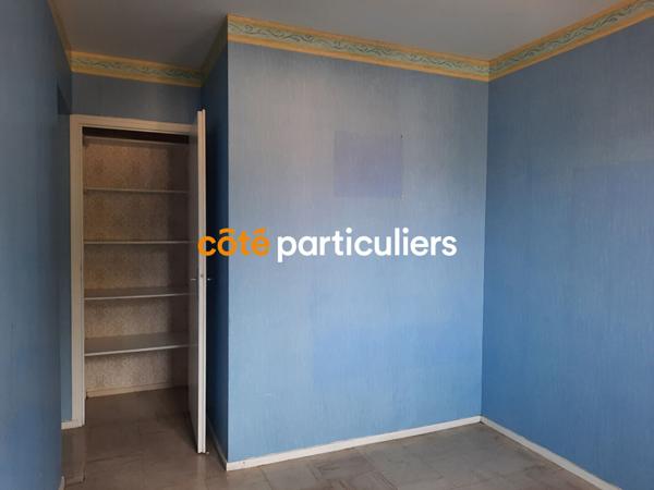 Vente Appartement88,46 m² - 4 Pièces - DOLE (39100)