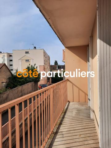 Vente Appartement88,46 m² - 4 Pièces - DOLE (39100)
