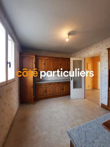 Vente Appartement88,46 m² - 4 Pièces - DOLE (39100)