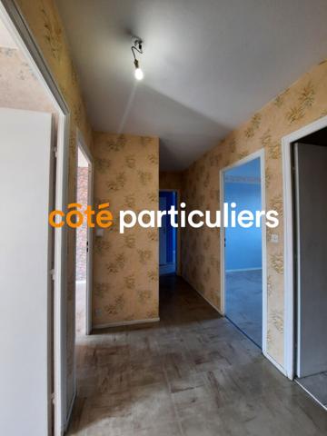 Vente Appartement88,46 m² - 4 Pièces - DOLE (39100)