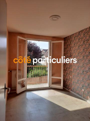 Vente Appartement88,46 m² - 4 Pièces - DOLE (39100)