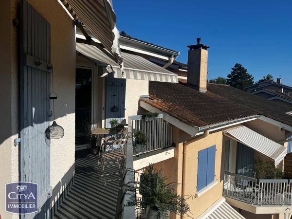 Appartement à vendre 6 pièces 150m² Saint-Didier-au-Mont-d'Or (69370)